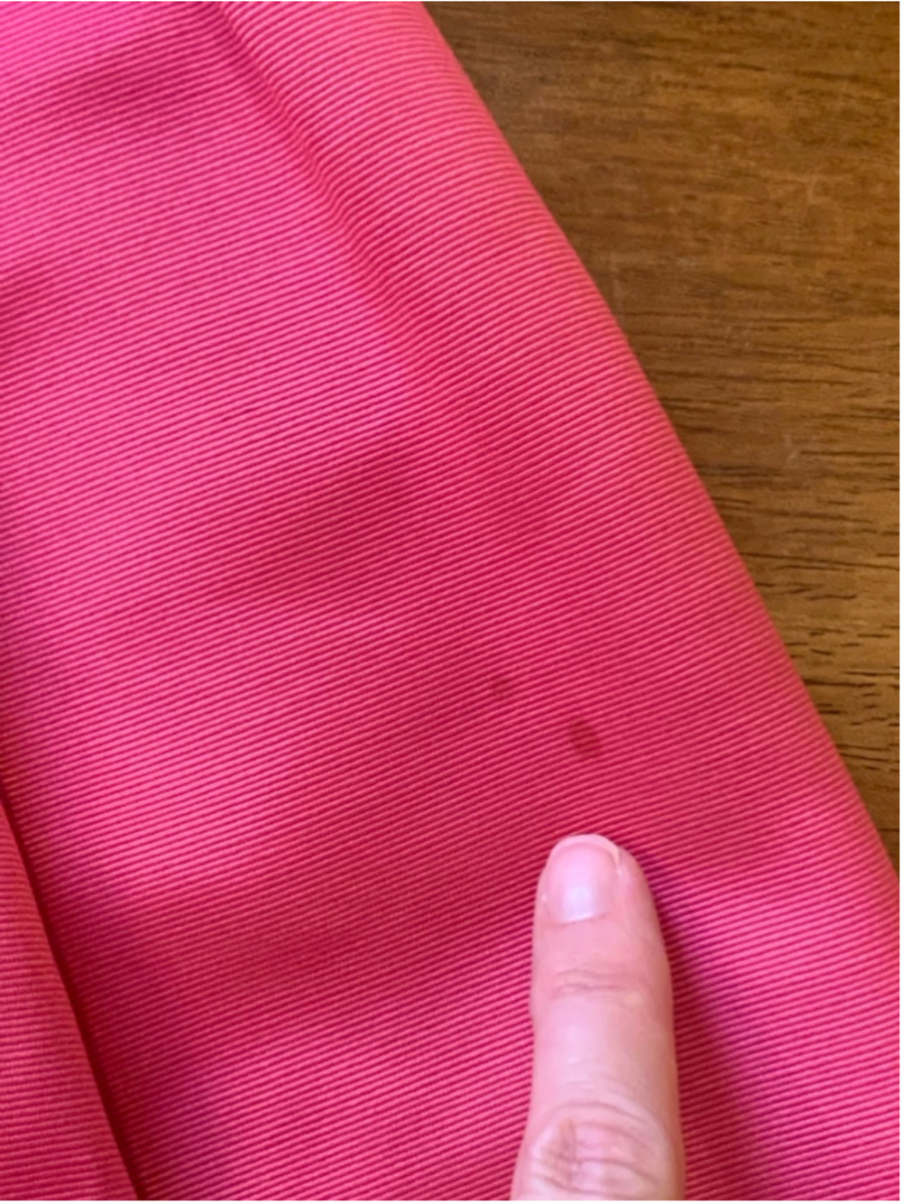 Eliza J. Skirt 14 Fuchsia Full A-Line - Picture 3 of 8